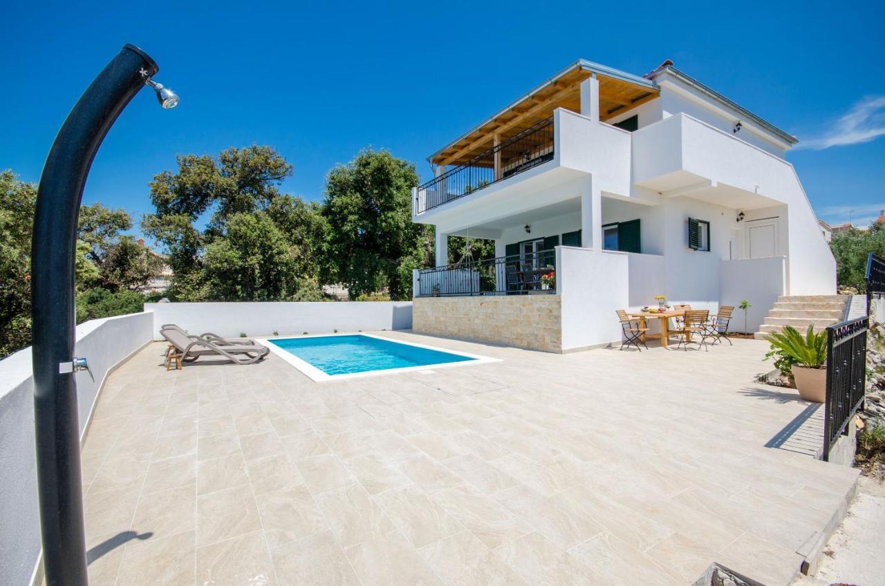 Villa Dupla Kanica Sevid Zewnętrze zdjęcie