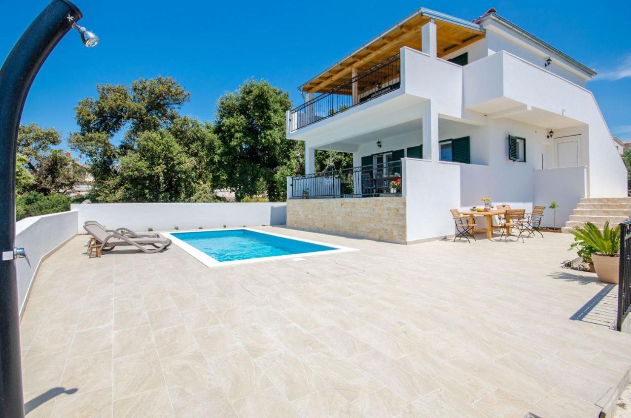 Villa Dupla Kanica Sevid Zewnętrze zdjęcie
