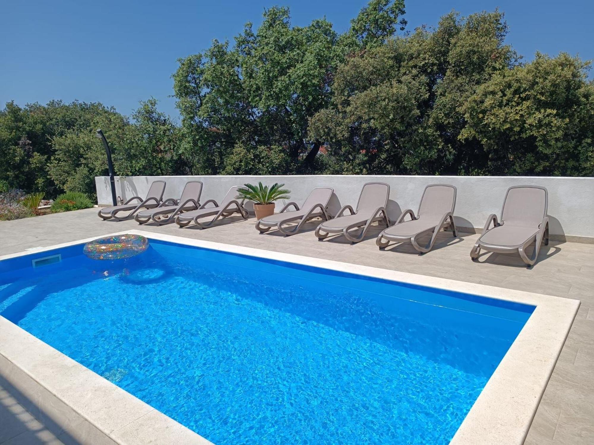 Villa Dupla Kanica Sevid Zewnętrze zdjęcie