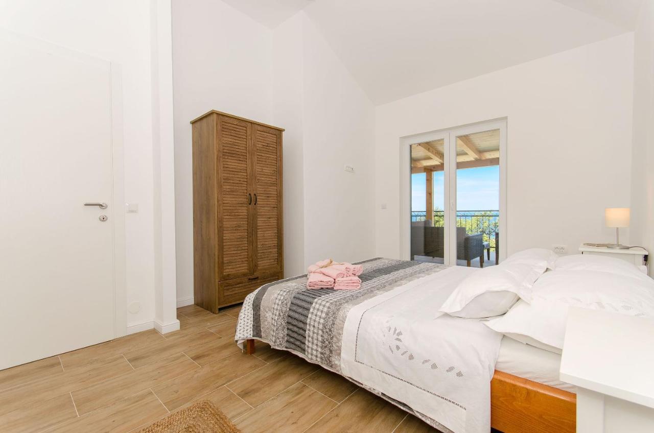 Villa Dupla Kanica Sevid Zewnętrze zdjęcie